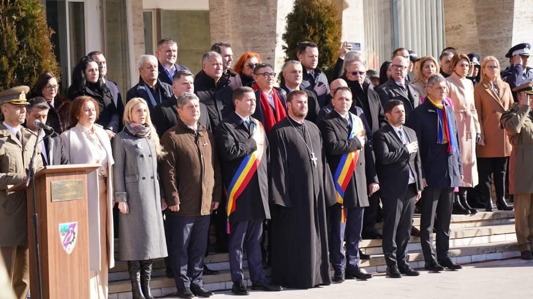 Președintele Consiliului Județean Dâmbovița, Corneliu Ștefan, a transmis un mesaj emoționant cu ocazia acestei sărbători naționale, subliniind importanța evenimentului în contextul istoric și actual al României.