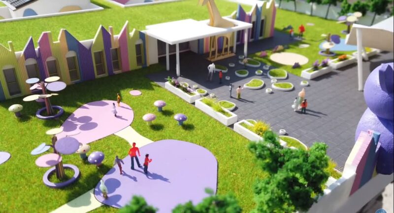 Primăria Târgoviște: Creșă modernă, construită de la zero în cartierul Sagricom cu finanțare prin CNI Primaria Târgoviște anunță că în cel mai scurt vor începe lucrările la o creșă modernă care se va construi în cartierul Sagricom, un proiect ce promite