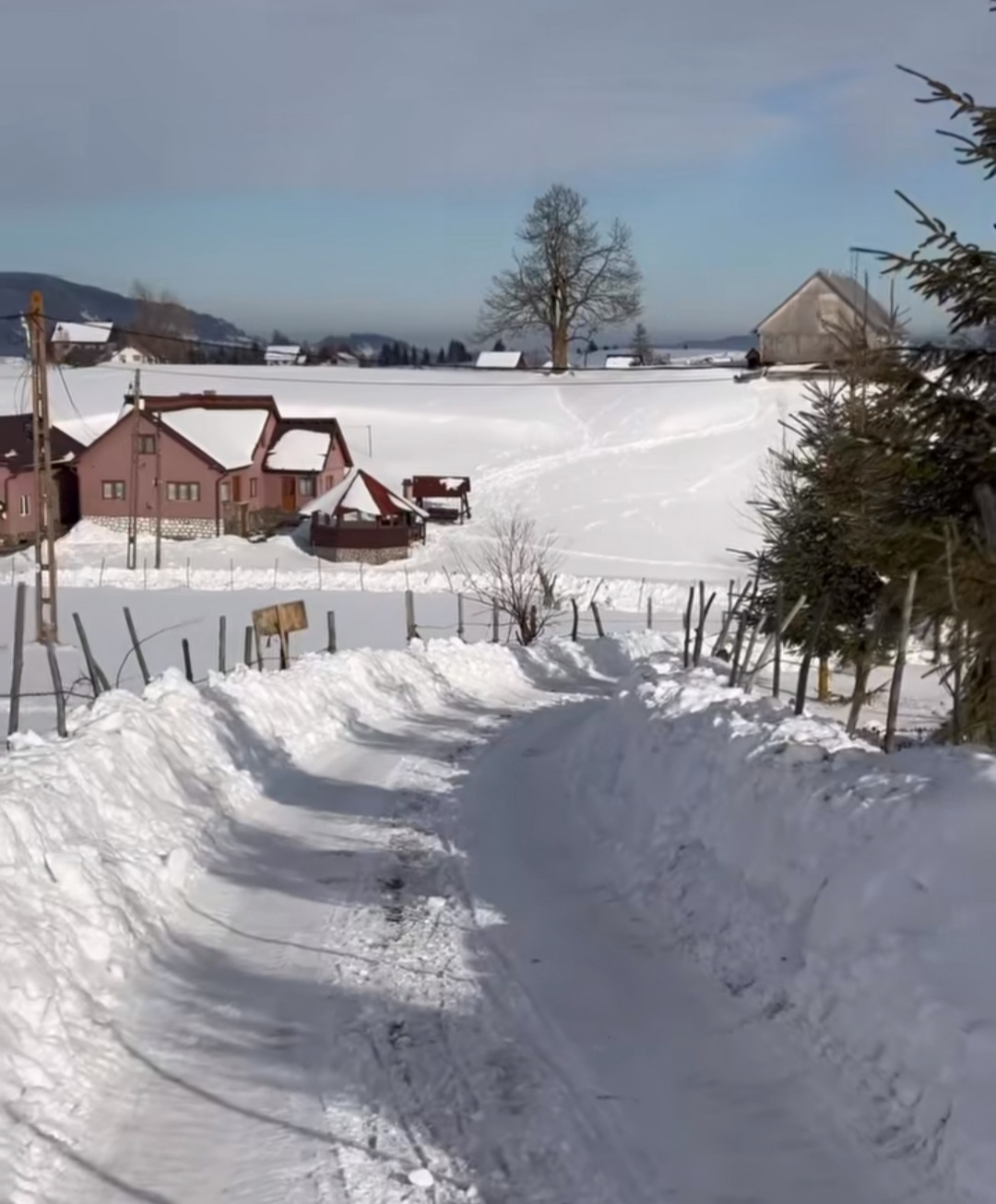 Fundata, o localitate de poveste din județul Brașov, atrage tot mai mulți vizitatori în căutare de liniște, natură autentică și peisaje de neuitat.