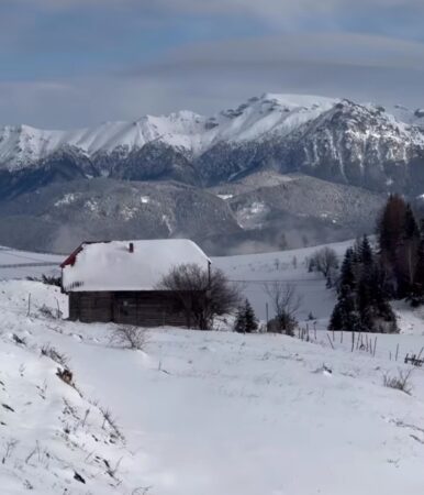 Fundata, un colț de rai în inima munților Fundata, o localitate de poveste din județul Brașov, atrage tot mai mulți vizitatori în căutare de liniște, natură autentică și peisaje de neuitat.