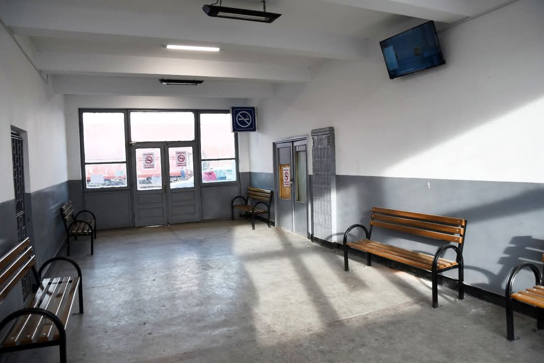 Gara Ghergani se dezvoltă pentru comunitate.Primăria Răcari a prezentat astăzi rezultatele unui chestionar important realizat în rândul cetățenilor,