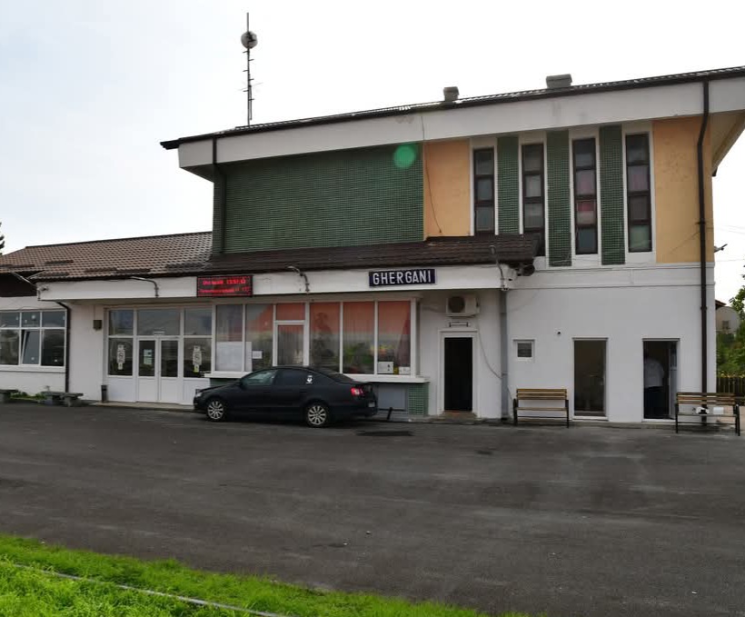 Gara Ghergani se dezvoltă pentru comunitate.Primăria Răcari a prezentat astăzi rezultatele unui chestionar important realizat în rândul cetățenilor,