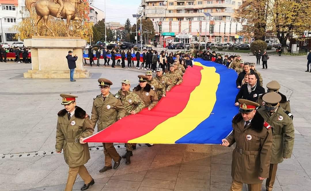 Jandarmii dâmbovițeni vor asigura măsurile de ordine publică și protecția participanților joi, 23 ianuarie 2025, în municipiul Târgoviște