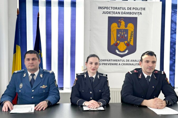 Jandarmii dâmbovițeni, la datorie pentru siguranța cetățenilor Jandarmii dâmbovițeni au demonstrat un angajament deosebit pentru menținerea ordinii și siguranței publice. Peste 100 de jandarmi