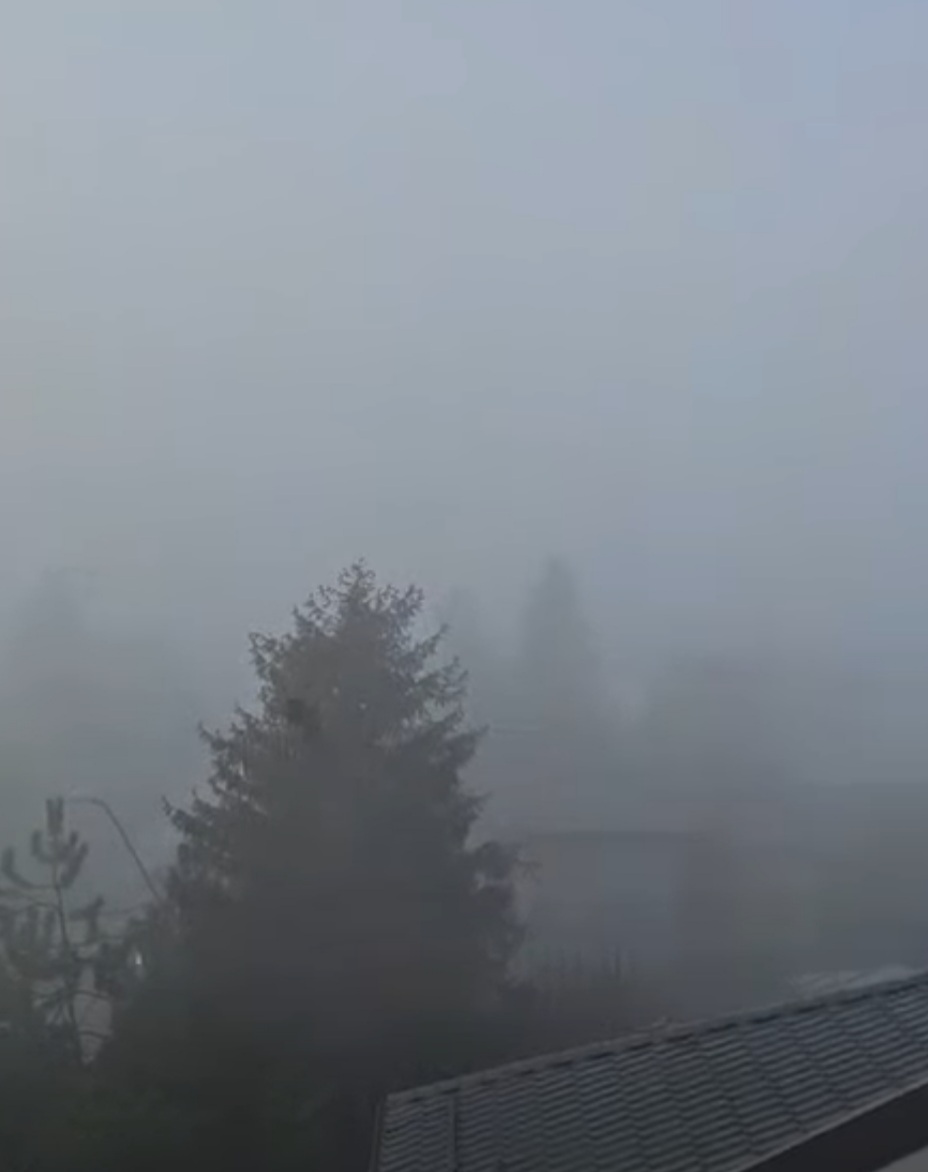 Atenție la condțiile de trafic, în dimineața zilei de 9 ianuarie 2025, în zona de nord a Capitalei, se înregistrează o ceață densă care limitează vizibilitatea la nivelul solului.