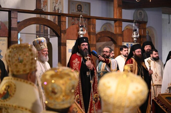 ÎPS Nifon, delegat al Patriarhului Daniel, la întronizarea primului Arhiepiscop român al Irlandei și Islandei ÎPS Nifon a participat la Dublin, în calitate de delegat al Preafericitului Părinte Patriarh Daniel, la ceremonii deosebite cu prilejul întronizării Preasfințitului Nectarie