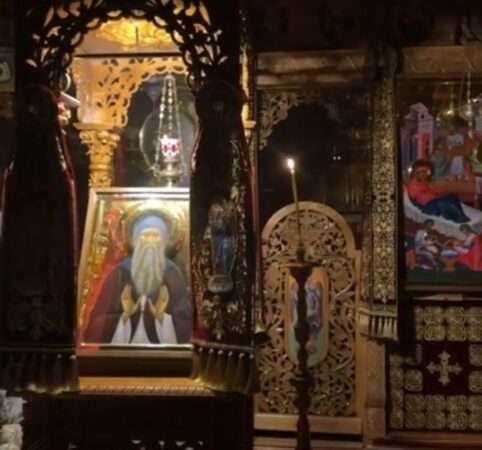 Mănăstirea Piatra Tăieturii celebrează pomenirea Sfântului Macarie cel Mare Mănăstirea Piatra Tăieturii se pregătește să celebreze cu mare evlavie pomenirea Sfântului Macarie cel Mare, unul dintre cei mai mari duhovnici ai pustiei egiptene.