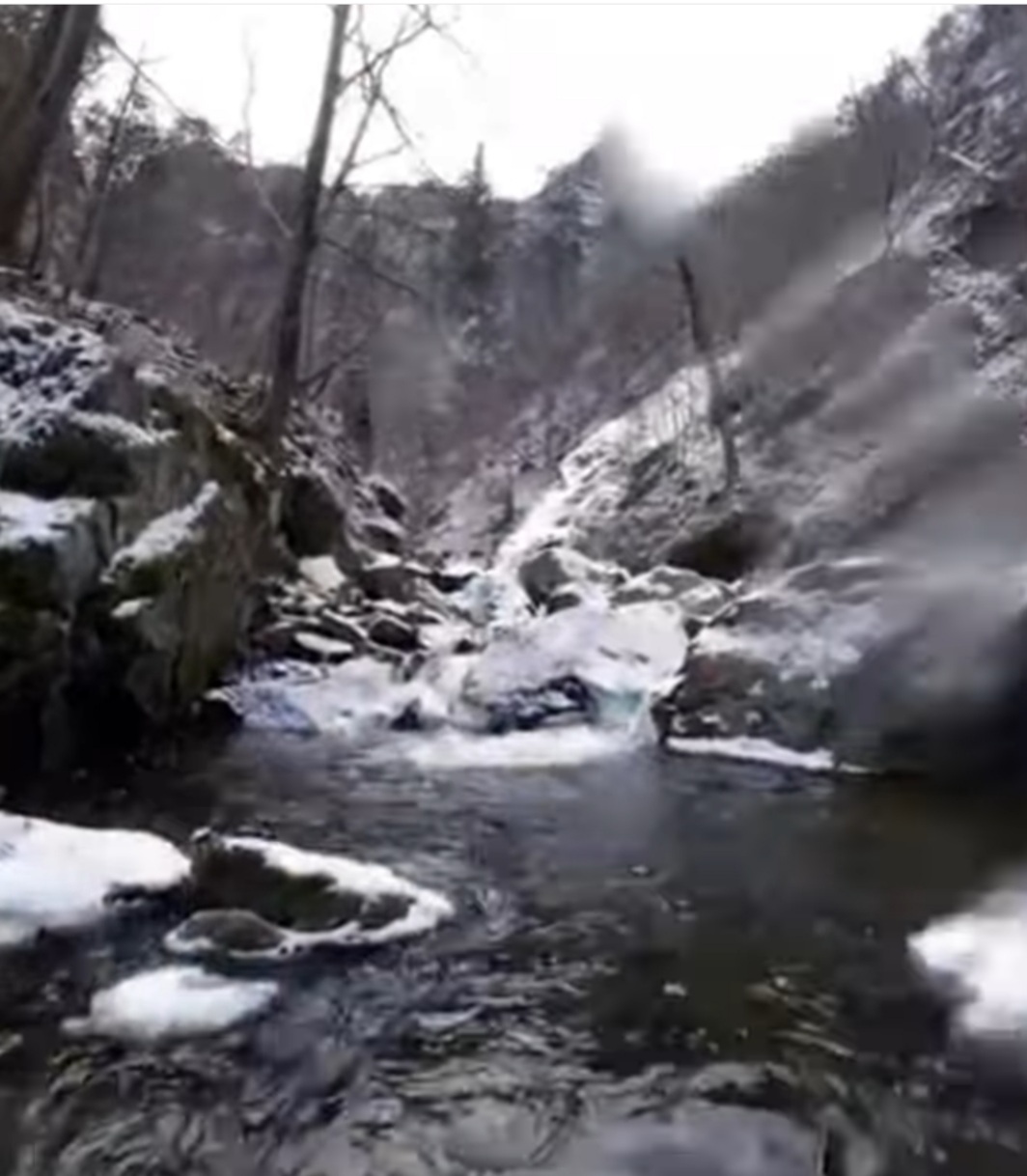 Descoperă magia Râului Lotrișo, unul dintre cele mai spectaculoase locuri din județul Vâlcea atrage tot mai mulți turiști dornici să experimenteze natura
