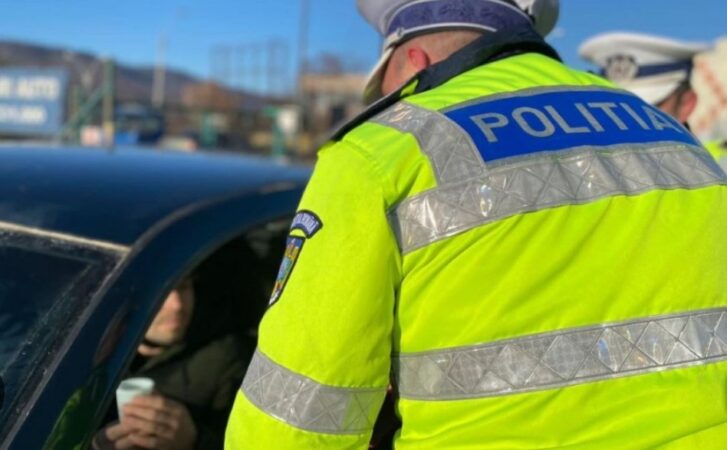 RAZIE MAJORĂ ÎN JUDEȚUL DÂMBOVIȚA: POLIȚIA EFECTUEAZĂ CONTROALE STRICTE PENTRU SIGURANȚA RUTIERĂ