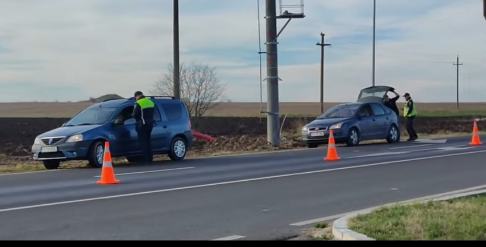 Razie pe toate drumurile din Dâmbovița, filtre și radare,  autoritățile din județul Dâmbovița au demarat o serie de controale ample pe toate drumurile