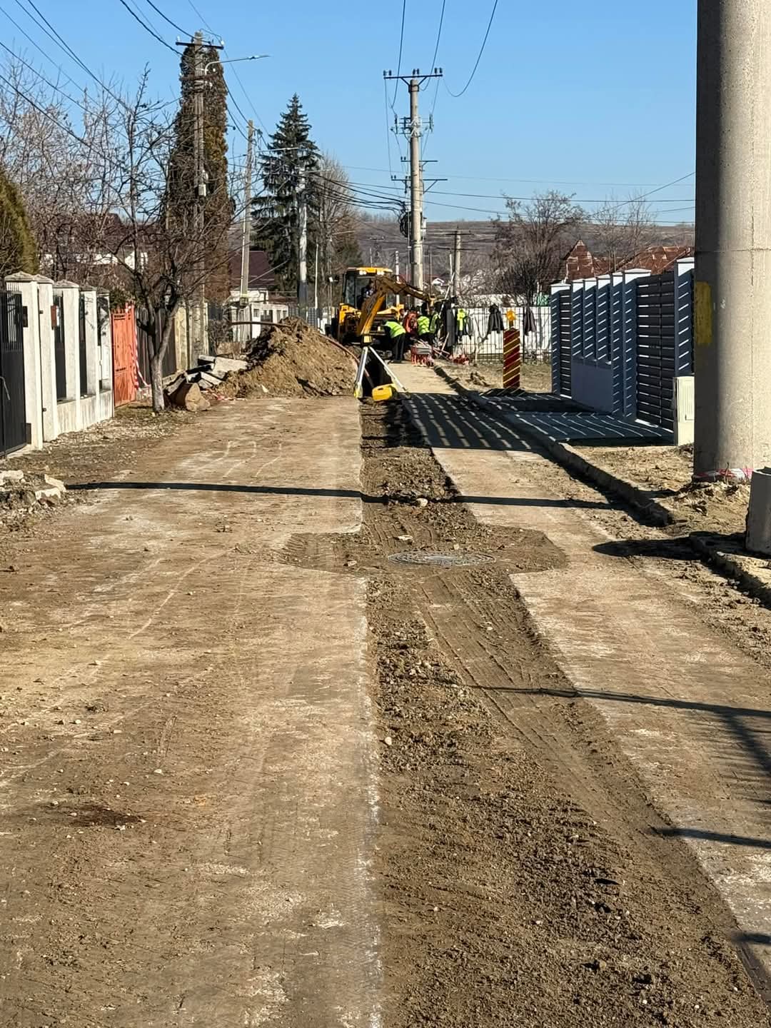 Comuna Răzvad a început lucrările pentru extinderea rețelei de canalizare, grație unui proiect ambițios și necesar pentru comunitate.