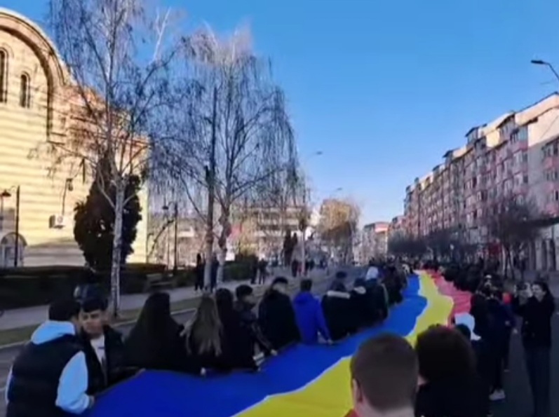 Târgoviște a marcat cu mândrie 166 de ani de la Unirea Principatelor Române, printr-o serie de manifestări organizate cu emoție și respect pentru istoria țării.