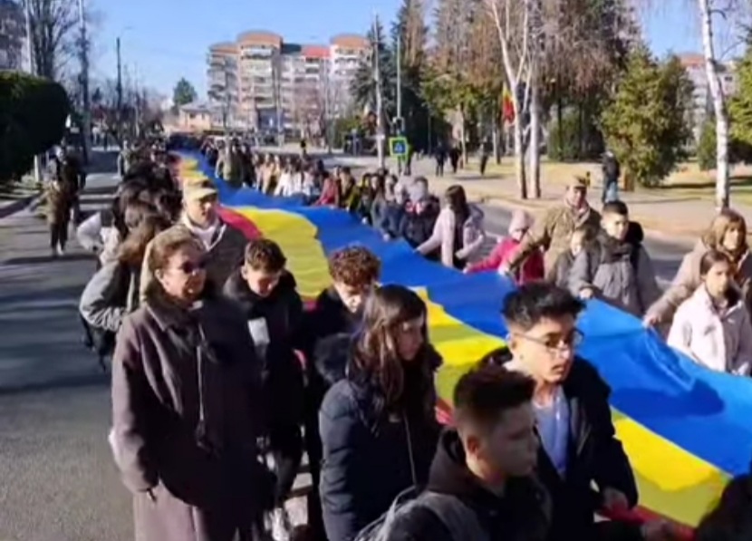 Târgoviște a marcat cu mândrie 166 de ani de la Unirea Principatelor Române, printr-o serie de manifestări organizate cu emoție și respect pentru istoria țării.