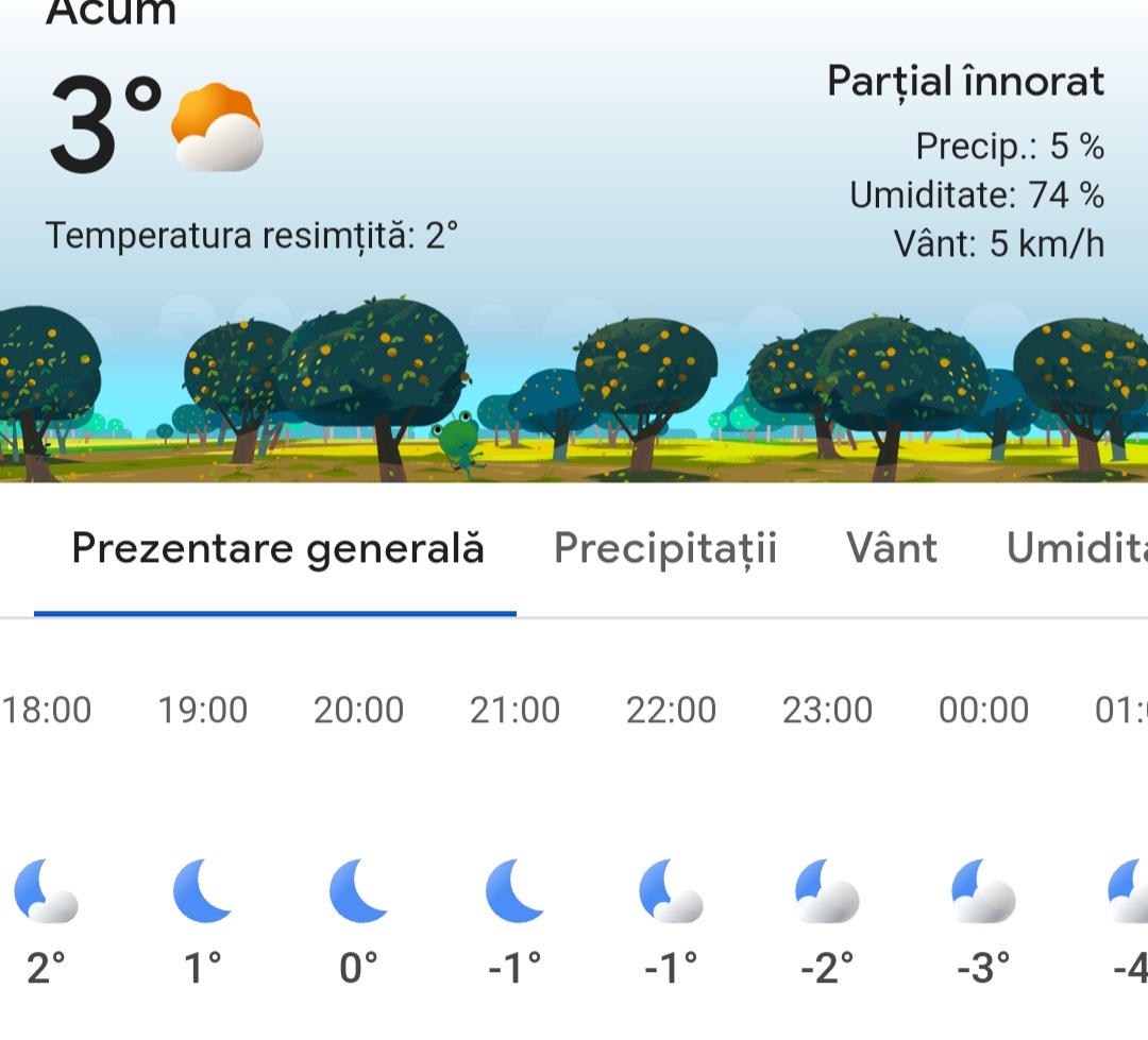Alertă meteo, astăzi, 11 ianuarie, județul Dâmbovița se află sub incidența unui fenomen meteorologic sever.