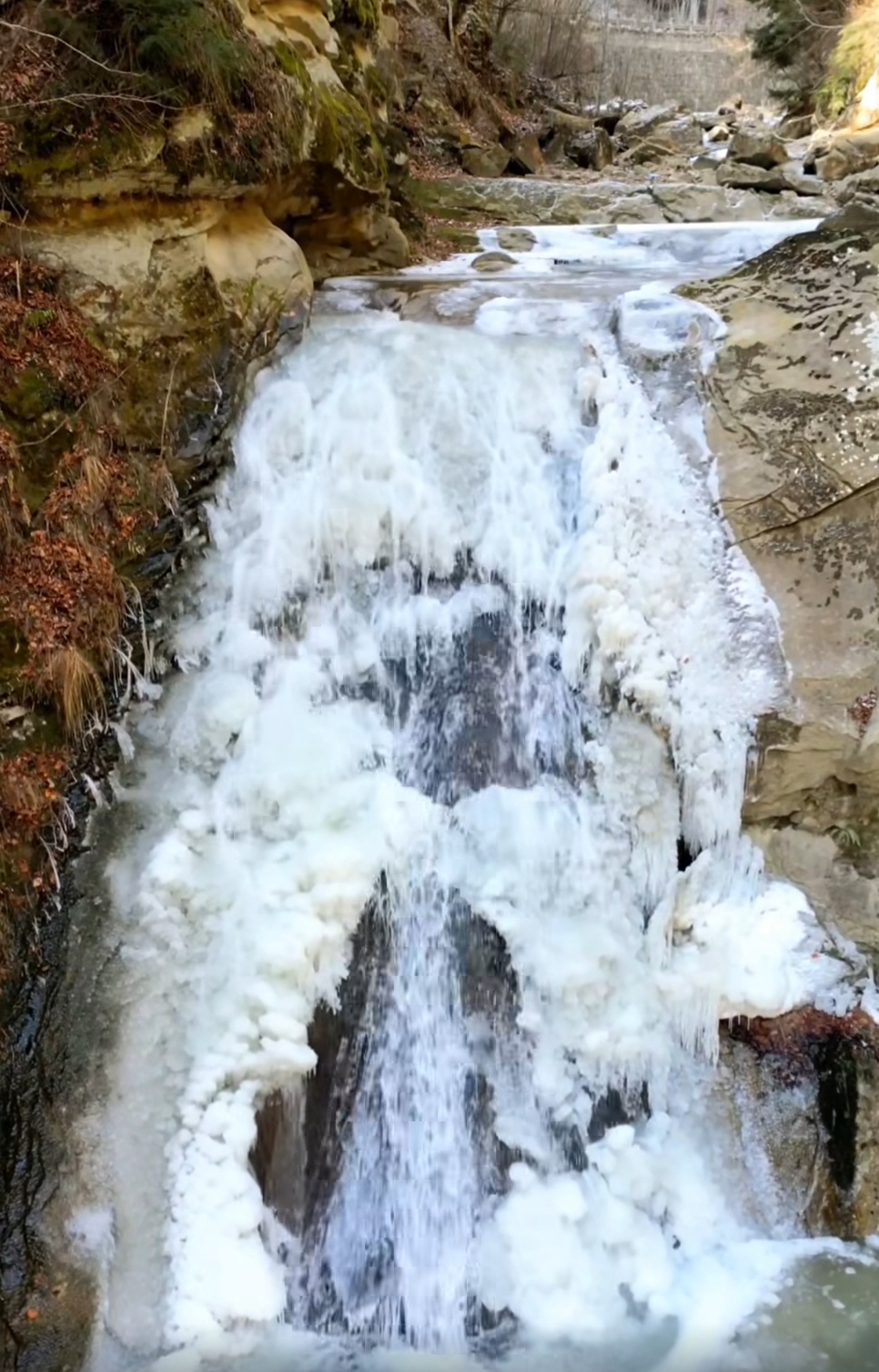 Descoperă Cascada Pruncea din comuna Siriu, județul Buzău.Dacă ești în căutarea unei escapade naturale deosebite, Cascada Pruncea