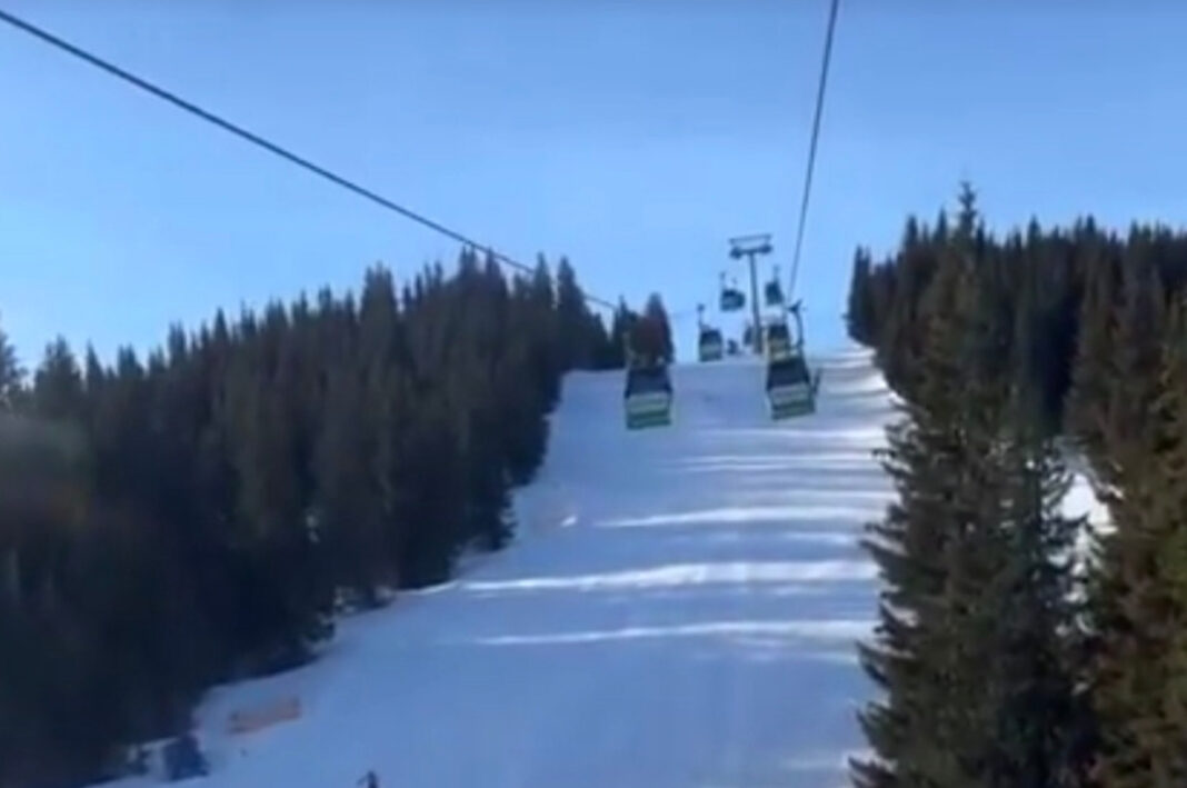 Aventura te așteaptă la Domeniul Schiabil Transalpina - Voineasa! 