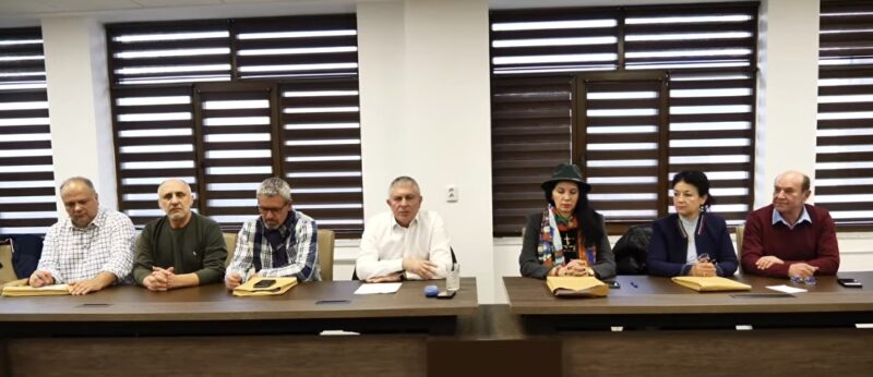 Primarul Gheorghe Grigore face o informare publică corectă: Parcul Central din Găești va fi modernizat, indiferent de opoziția PSD