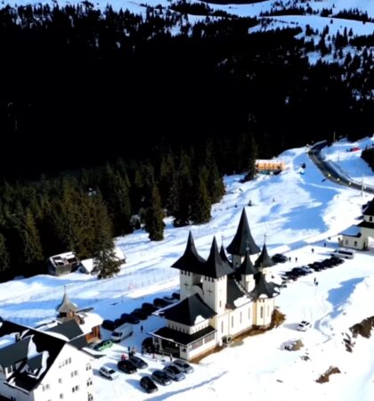 Mănăstirea „Schimbarea la Faţă” Prislop rămâne un simbol al credinței și al legăturii dintre om și natură.