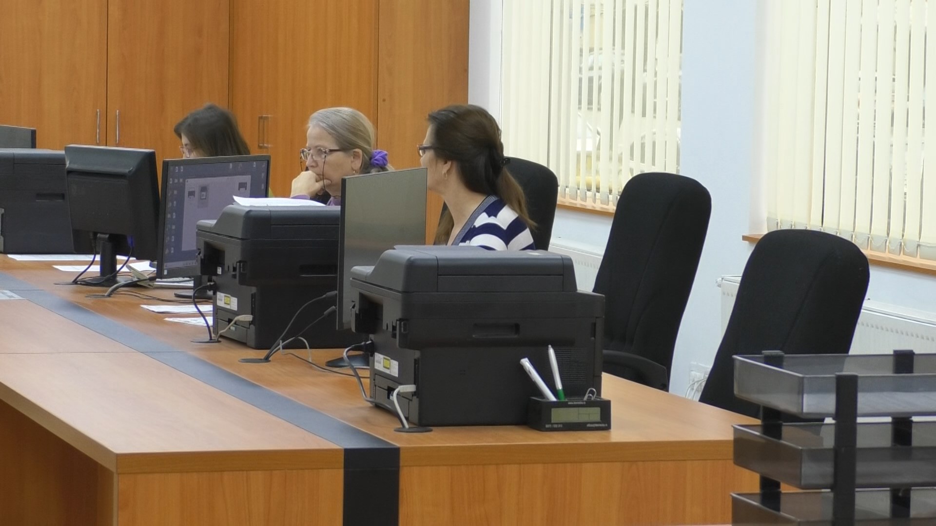 Târgoviștenii au mai multe variante de a plăti taxele și impozitele.Primarul Daniel Cristian Stan, împreună cu viceprimarii Cătălin Rădulescu și Constantin Cozma