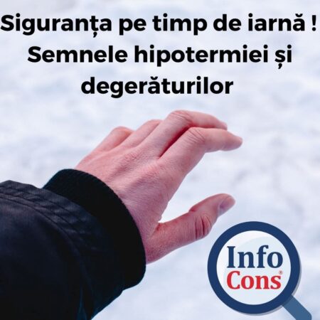 Mare atenție la hipotermie în condiții severe de iarnă Mare atenție la hipotermie în condiții severe de iarnă,viscolul și temperaturile scăzute pot reprezenta un pericol pentru sănătatea noastră. Hipotermia