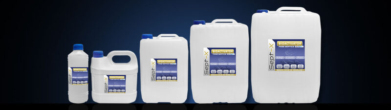 Bioactivatorii SEPT-X, noua adiție în portofoliul BioFos