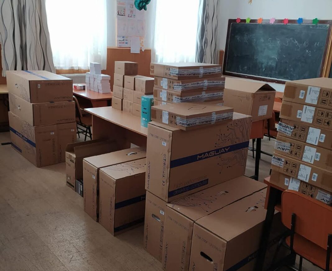 Chiar și în timpul vacanței, CJ  Dâmbovița, sub conducerea președintelui Corneliu Ștefan, continuă să aducă schimbări semnificative