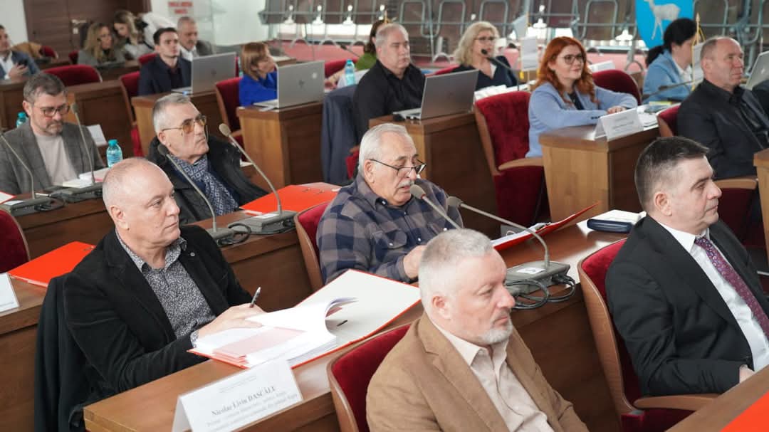 Astăzi, județul Dâmbovița a fost locul unei importante întâlniri pentru viitorul regiunii Sud-Muntenia. Președintele Consiliului Județean Dâmbovița, Corneliu Ștefan