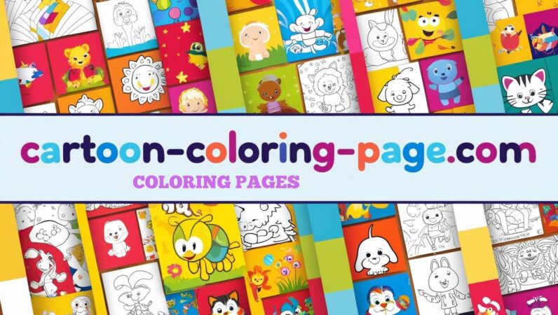 Paginile de Colorat: Creativitate și Relaxare pentru Toate Vârstele