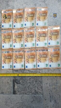 Descinderi de amploare în Dâmbovița, pe 25 februarie 2025, polițiștii Inspectoratului General al Poliției Române, împreună cu autoritățile din Germania