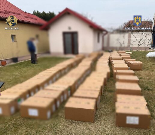 Descinderi de amploare în Dâmbovița pentru destructurarea unui grup infracțional internațional Descinderi de amploare în Dâmbovița, pe 25 februarie 2025, polițiștii Inspectoratului General al Poliției Române, împreună cu autoritățile din Germania