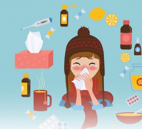 Stare de alertă epidemiologică ka nivelul  întregii țări în contextul în care România se află în plin sezon al infecțiilor respiratorii, județul Dâmbovița