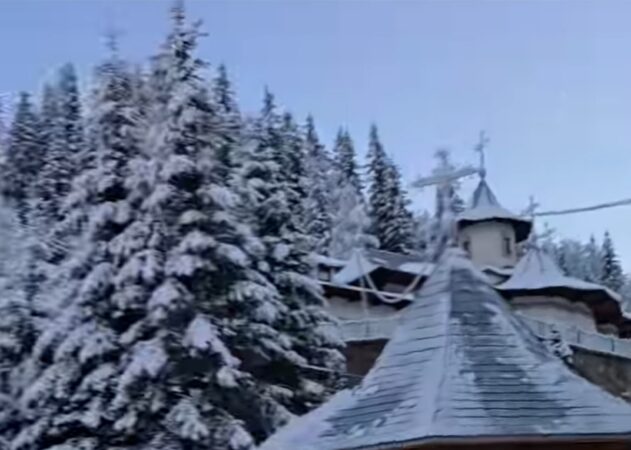 Iarna autentică de februarie în Bucovina: Un tărâm de basm înghețat Iarna autentică de februarie în Bucovina care se transformă într-un tărâm de basm, unde diminețile de februarie sunt pline de magie și frumusețe autentică.