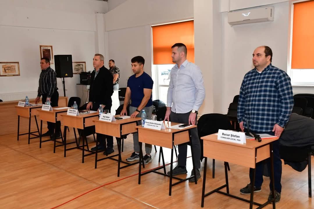 Raportul primarului Marius Caravețeanu,Răcari în plin proces de transformare, proiecte de infrastructură, educație și mediu în plină desfășurare.