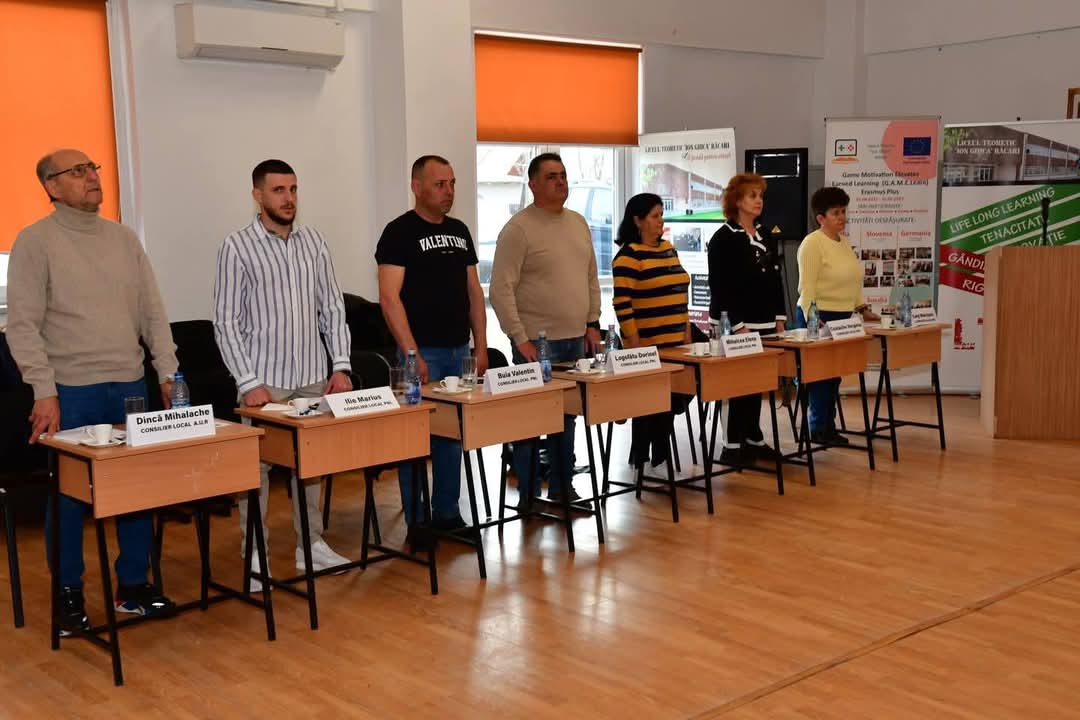 Raportul primarului Marius Caravețeanu,Răcari în plin proces de transformare, proiecte de infrastructură, educație și mediu în plină desfășurare.