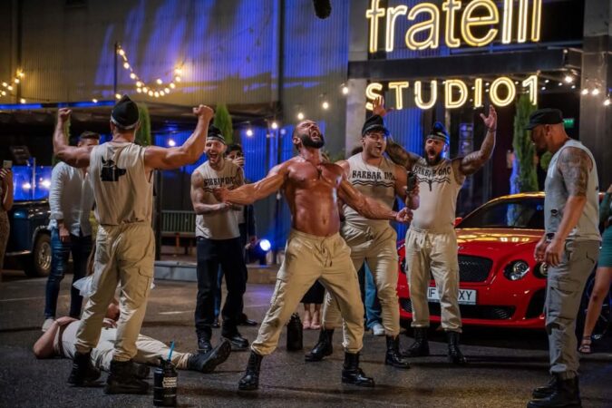 HAOSUL vine la Cinema Independența din Târgoviște: Râzi cu „MENTORII” HAOSUL vine la Cinema Independența din Târgoviște: Râzi cu „MENTORII”.Miercuri, 27 februarie 2025, la ora 19:00
