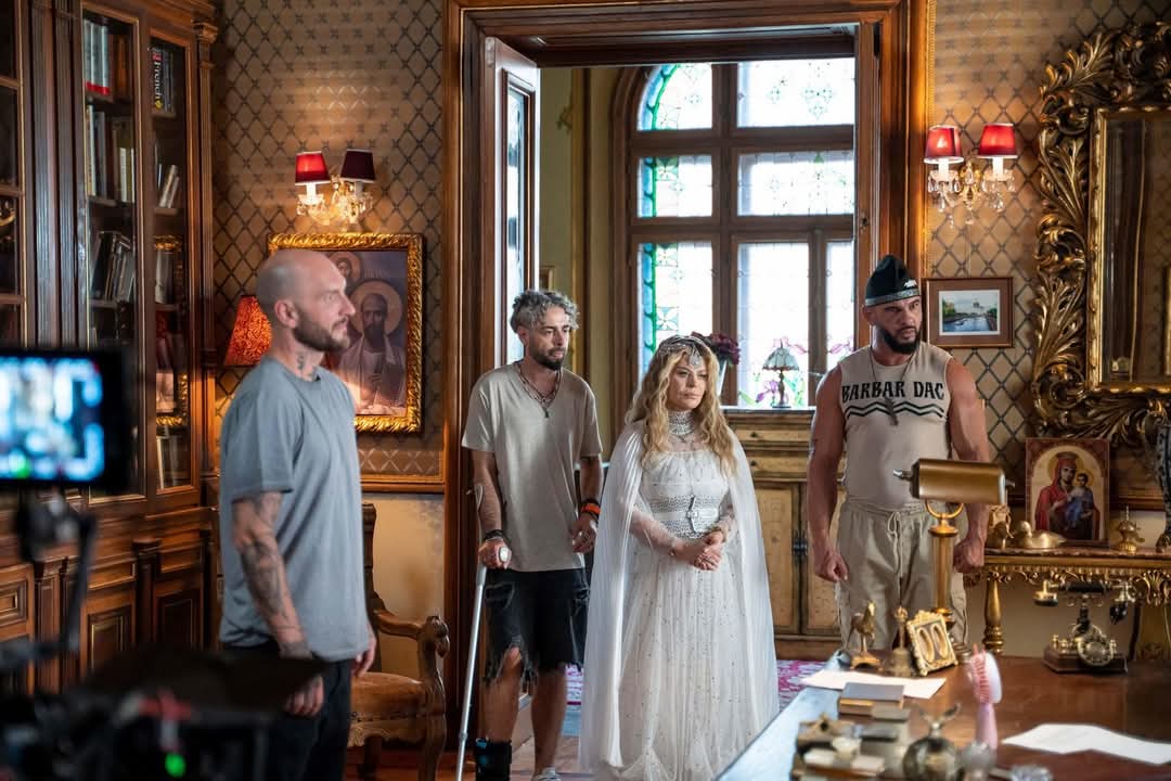 HAOSUL vine la Cinema Independența din Târgoviște: Râzi cu „MENTORII”.Miercuri, 27 februarie 2025, la ora 19:00