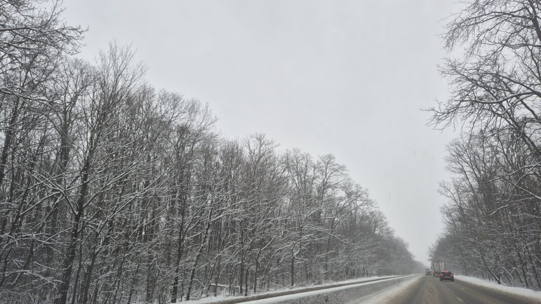 Județul Dâmbovița se află sub avertizare meteorologică de Cod Galben, valabilă între 17 februarie, ora 10:00 și 19 februarie, ora 10:00
