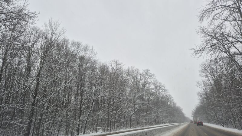 Județul Dâmbovița se află sub avertizare meteorologică de Cod Galben, valabilă între 17 februarie, ora 10:00 și 19 februarie, ora 10:00