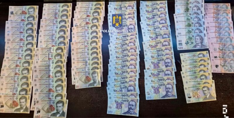 Percheziții în Târgoviște, într-o acțiune de amploare, polițiștii din Târgoviște, sub coordonarea unui procuror,