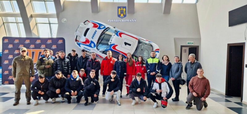 „Permis de conducere pentru viață, nu pentru închisoare!” Pe 25 februarie a.c., proiectul „Permis de conducere pentru viață, nu pentru închisoare!”, inițiat de polițiștii Compartimentului de Analiză