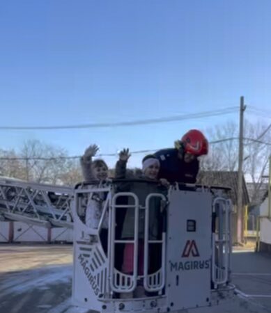 Săptămâna Protecției Civile – Zilele Porților Deschise la ISU Dâmbovița! Săptămâna Protecției Civile – Zilele Porților Deschise la ISU Dâmbovița până pe 4 martie.