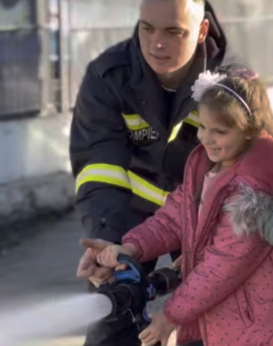 Săptămâna Protecției Civile – Zilele Porților Deschise la ISU Dâmbovița până pe 4 martie.