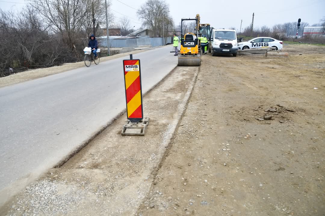 Răcari a intrat într-o eră a schimbărilor semnificative! În urma finalizării etapizate a investițiilor majore în rețelele de apă și canalizare din cartierul Mavrodin