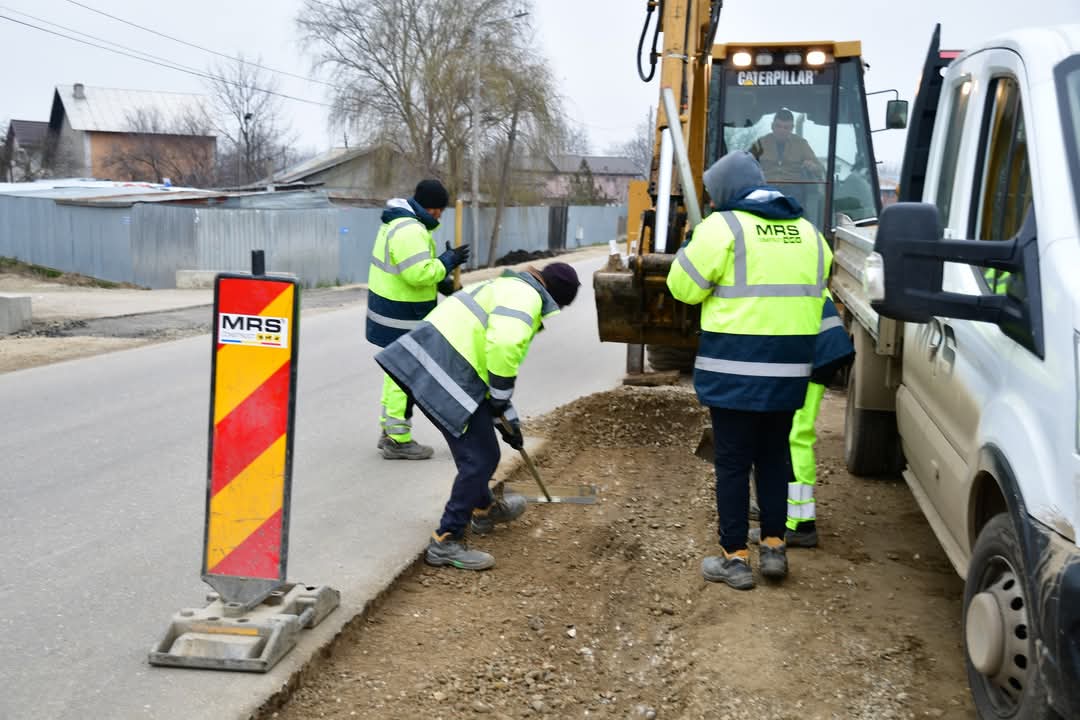 Răcari a intrat într-o eră a schimbărilor semnificative! În urma finalizării etapizate a investițiilor majore în rețelele de apă și canalizare din cartierul Mavrodin
