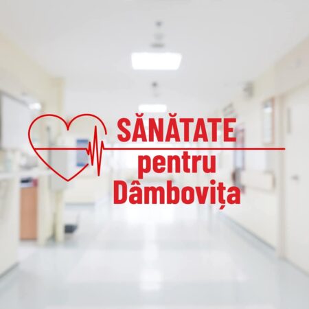 Investiții majore în sănătatea dâmbovițenilor: Amendamentele parlamentarilor PSD Dâmbovița aduc 3 milioane de lei pentru spitale Investiții majore în sănătate, într-o perioadă de transformări importante pentru județul Dâmbovița, președintele Consiliului Județean