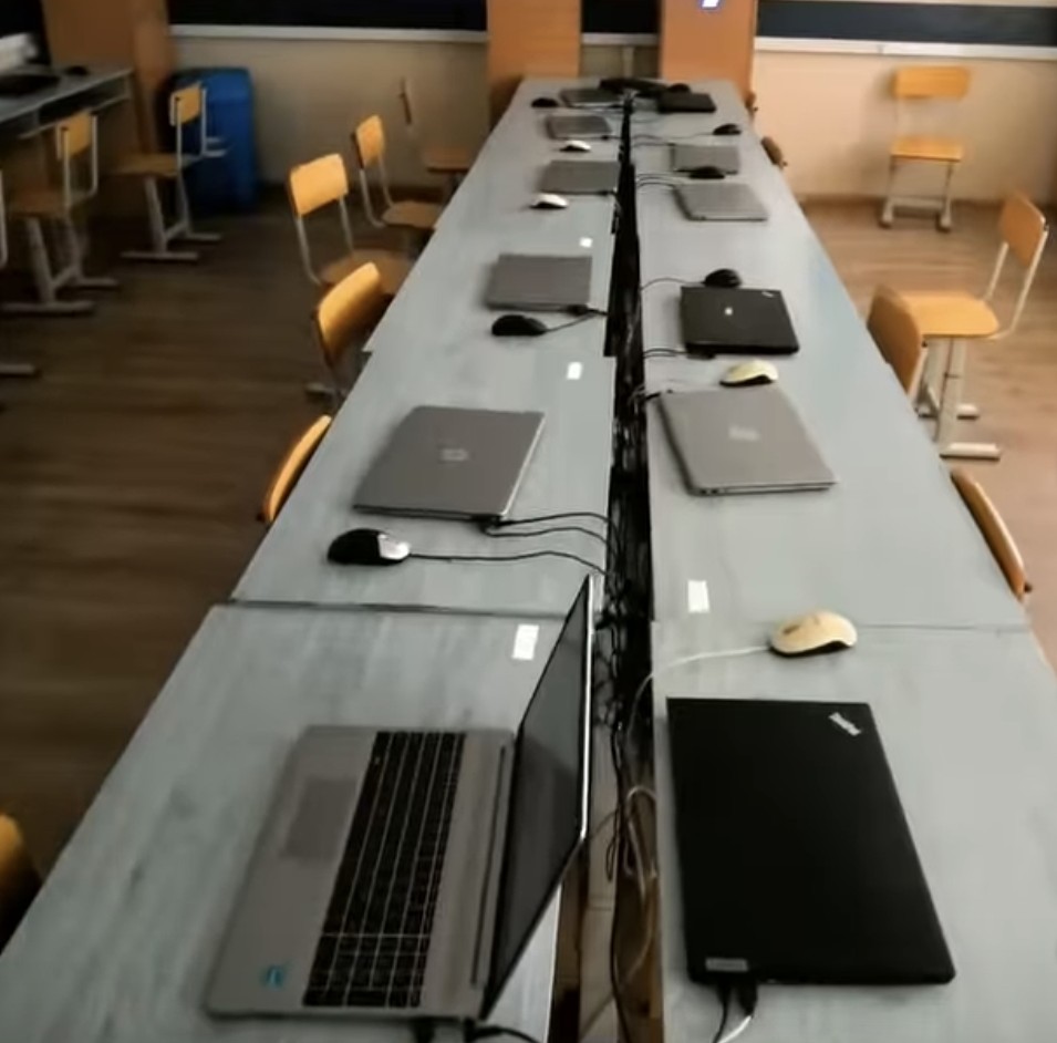 Primăria Târgoviște continuă să sprijine educația de calitate și viitorul profesional al tinerelor talente. Liceul Tehnologic de Transporturi Auto