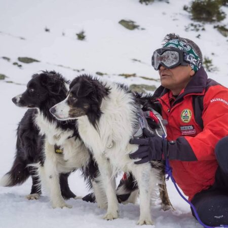 Salvamont România: Unitățile Canine reconfirmă bretelele de căutare în avalanșă și mediu natural Salvamont România: Unitățile Canine reconfirmă bretelele de căutare în avalanșă și mediu natural , în cadrul unei evaluări riguroase desfășurate în munții Făgăraș. unitățile canine Salvamont din întreaga