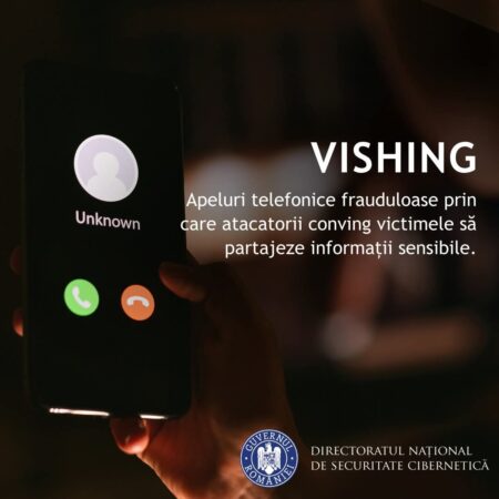 Atenție la apelurile telefonice frauduloase! 