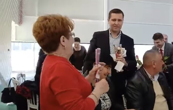 La Odobești, s-a desfășurat un eveniment deosebit în cinstea primăverii – Balul Mărțișorului,