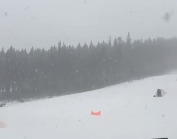 Deși  este 1 martie, primăvara își face simțită prezența calendaristic, la Domeniul Schiabil Transalpina - Voineasa, iarna continuă să își arate frumusețea. 